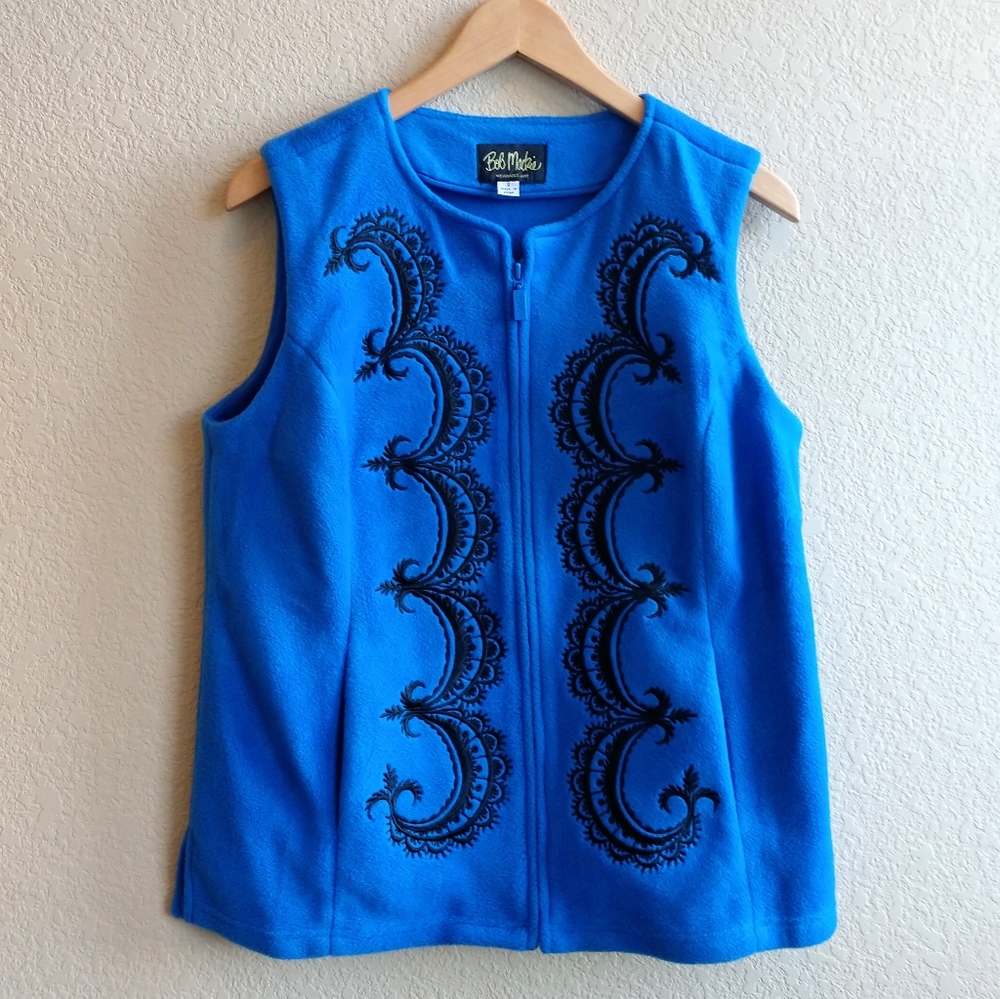 Bob Mackie Chic & Cozy Wearable Art